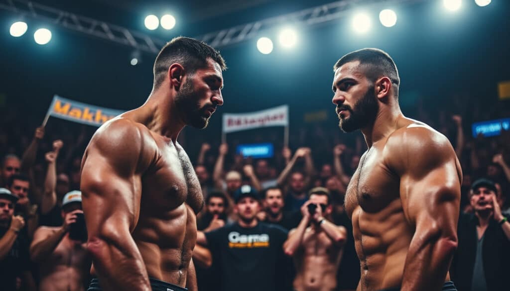 découvrez comment jack della maddalena envisage de prendre sa revanche sur islam makhachev, dans un affrontement tant attendu. suivez l'évolution de cette rivalité et les enjeux de ce combat prometteur.