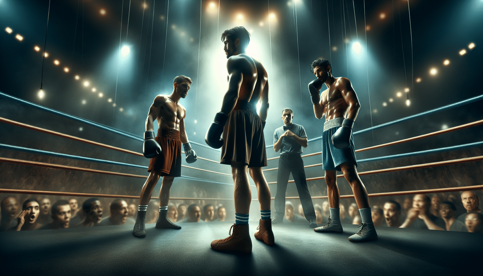 Jahi Tucker vise Troy Williamson, avec Janibek Alimkhanuly dans son avenir.