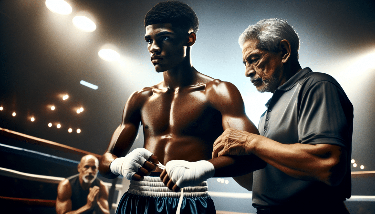 Jaron Ennis doit prouver qu’il mérite le battage médiatique.