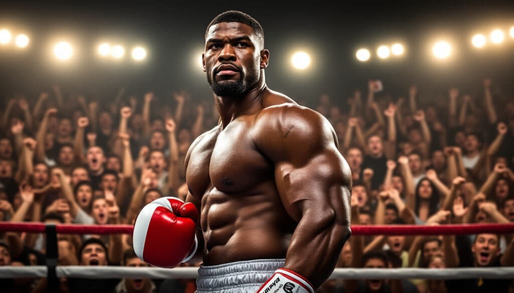 découvrez comment jarrell miller se prépare à affronter fabio wardley et se montre prêt à relever tous les défis qui l'attendent après ce combat décisif. ne manquez pas les détails sur sa détermination et ses ambitions !