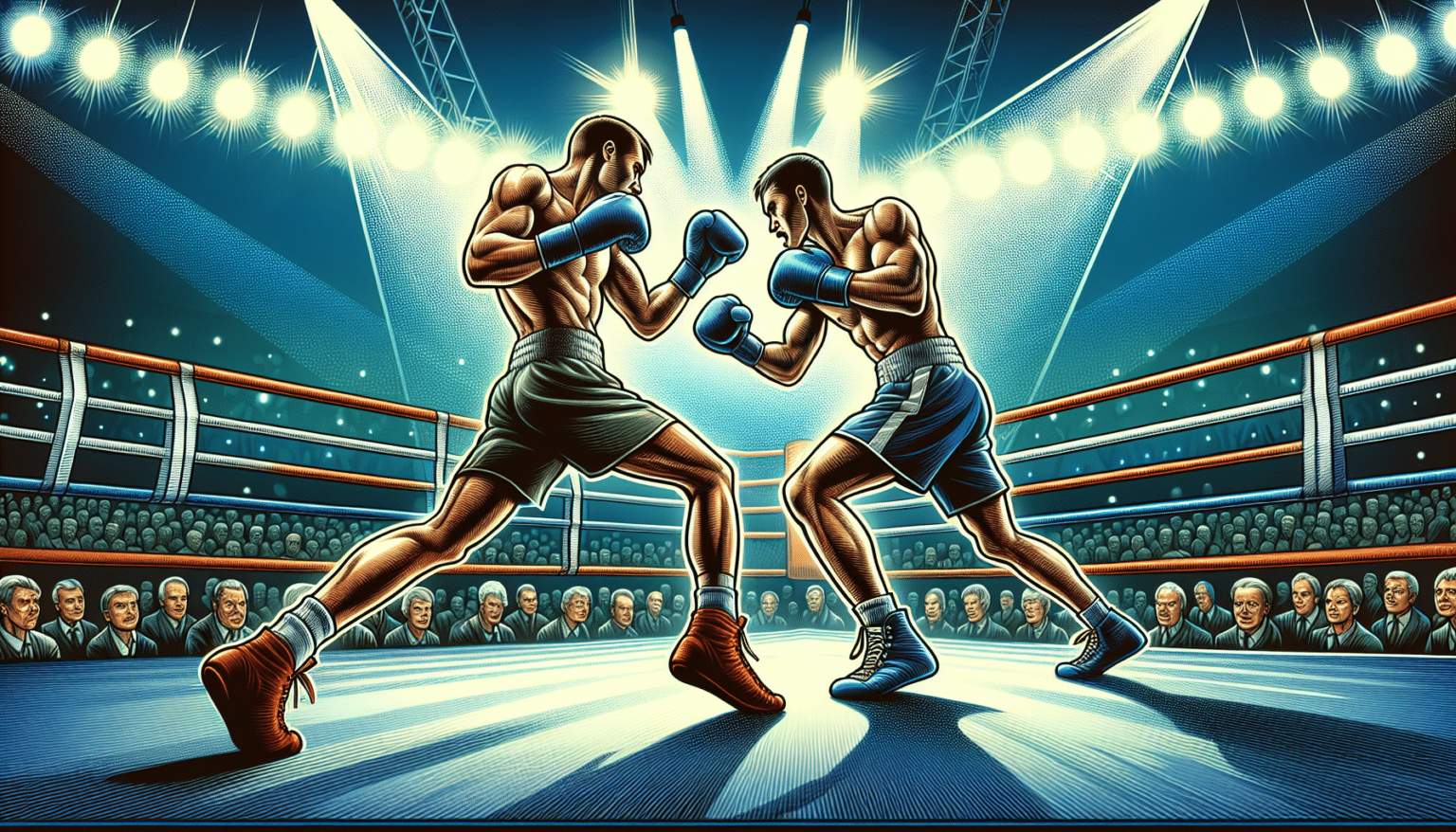 Je vais être “à fond, sans freins” contre Jaron Ennis.