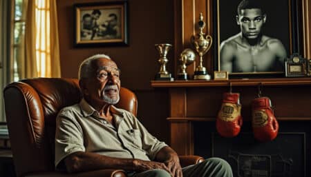 joey archer, légende des poids moyens et célèbre pour avoir mis fin à la carrière de sugar ray robinson, s'éteint à l'âge de 87 ans. revivez le parcours d'un champion dont l'impact sur la boxe perdurera à jamais.