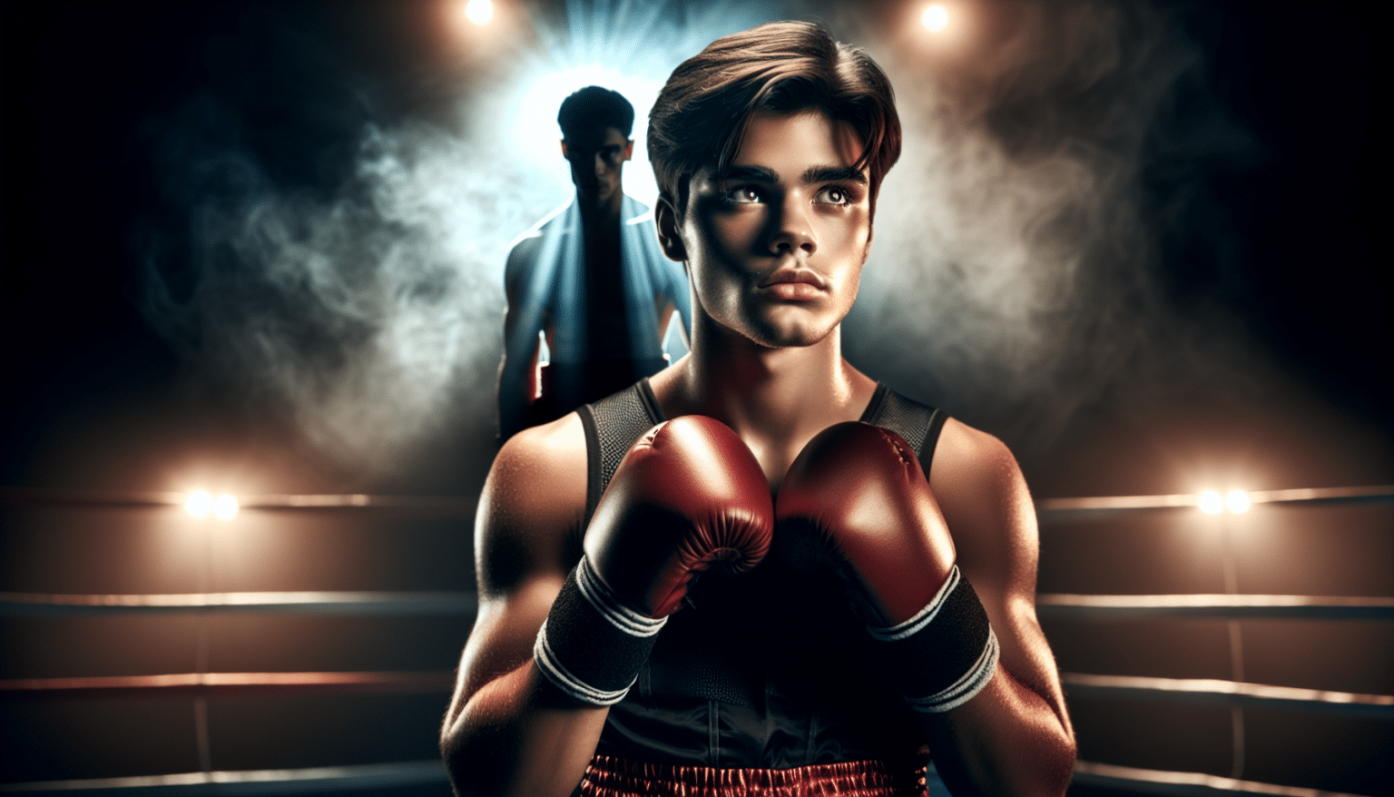 Jordan Roach inspiré par son grand frère Lamont avant un grand saut sur ProBox TV