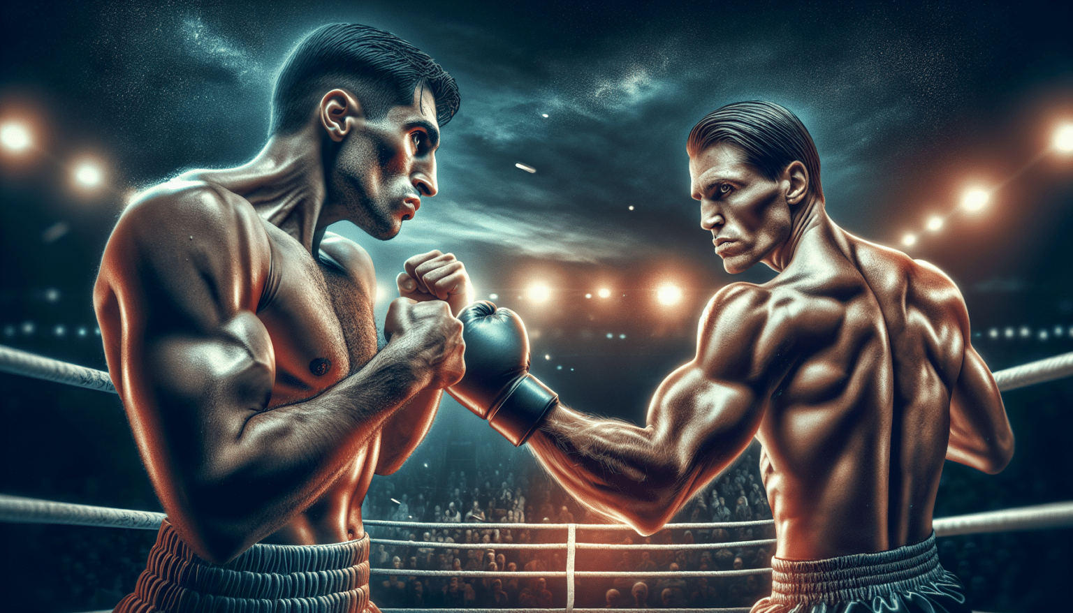 Journal de la semaine de combat Jaron Ennis-Eimantas Stanionis : Jour deux