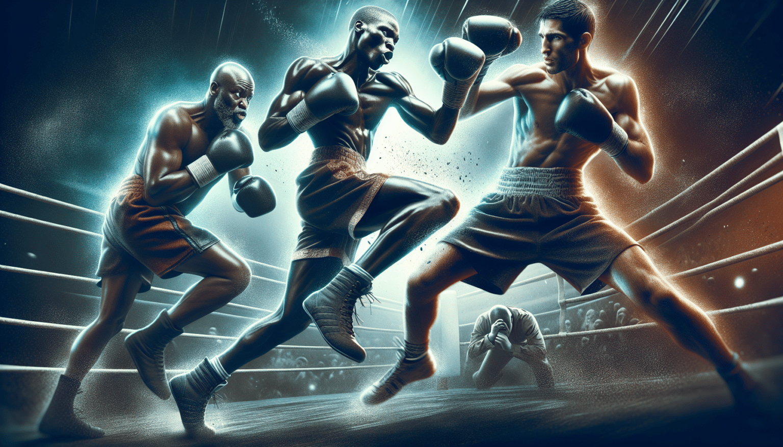 Kevin Brown, Lenier Pero et Gurgen Hovhannisyan en vedette dans le spectacle du 18 avril.