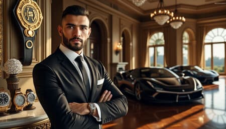 découvrez l'univers fascinant de khamzat chimaev, surnommé borz, et explorez la richesse et la fortune accumulées par ce combattant d'exception. de ses débuts modestes à son ascension fulgurante dans l'ufc, plongez dans l'histoire inspirante d'un athlète déterminé à conquérir à la fois le octogone et le monde.