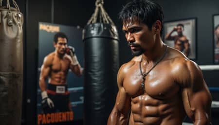 découvrez le parcours fascinant de kirc bargamento, ancien joueur de football devenu boxeur professionnel. passionné de sport et fan inconditionnel de manny pacquiao, il partage son amour du combat et son engagement sur le ring. plongez dans l'univers d'un athlète aux multiples facettes.