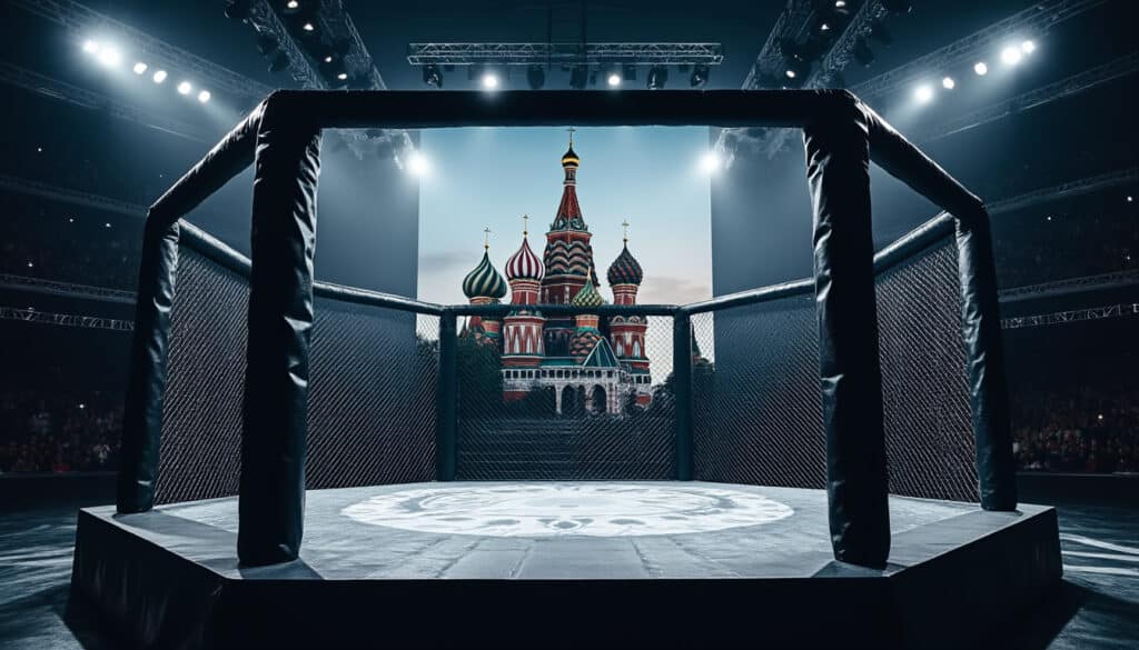 découvrez les dernières nouvelles concernant l'ufc qui envisage un retour tant attendu en russie. quelles implications pour les fans et les combattants ?