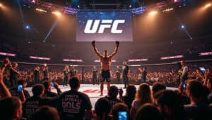 découvrez l'hommage émouvant rendu par l'ufc à kevin jousset, une figure emblématique du monde du mma. revivez les moments forts de sa carriÚre et les témoignages de ses collÚgues et fans dans cet adieu poignant.