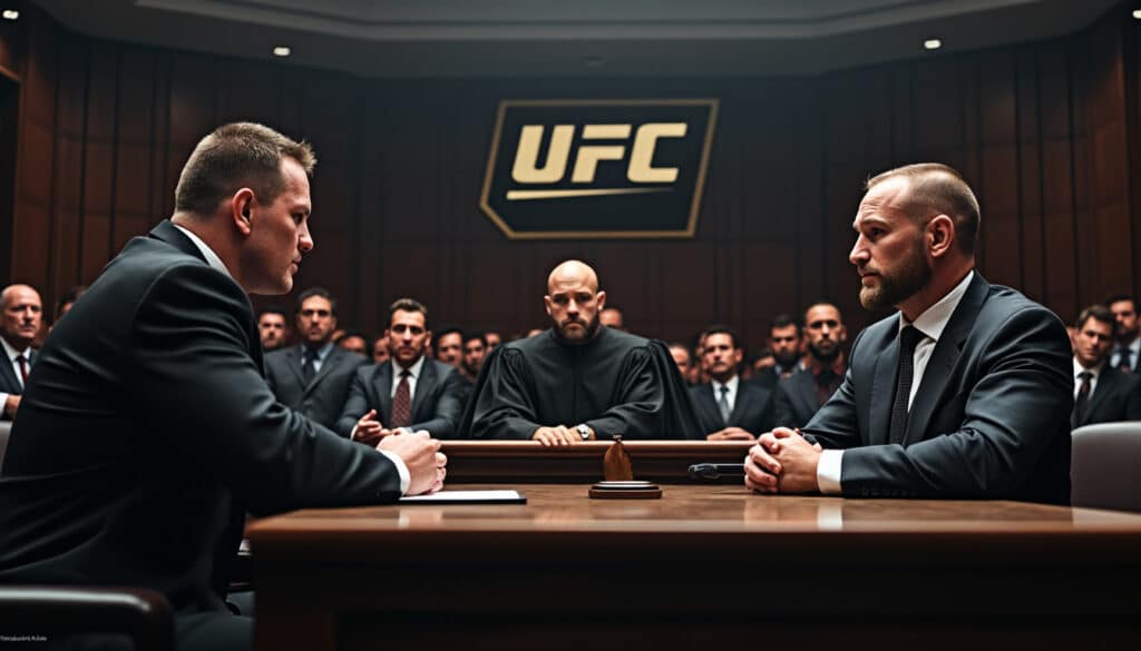 découvrez les détails de la décision de la justice concernant l'affaire opposant brock lesnar à mark hunt à l'ufc. analyse des enjeux juridiques et des répercussions sur le monde du mma.