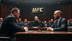 découvrez les détails de la décision de la justice concernant l'affaire opposant brock lesnar à mark hunt à l'ufc. analyse des enjeux juridiques et des répercussions sur le monde du mma.