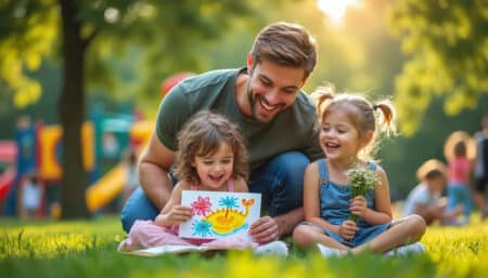 découvrez la touchante histoire de liam smith, un père déterminé à offrir le meilleur à ses deux jeunes filles. plongez dans son parcours inspirant et ses motivations profondes qui le poussent à surmonter les défis pour assurer un avenir radieux à sa famille.