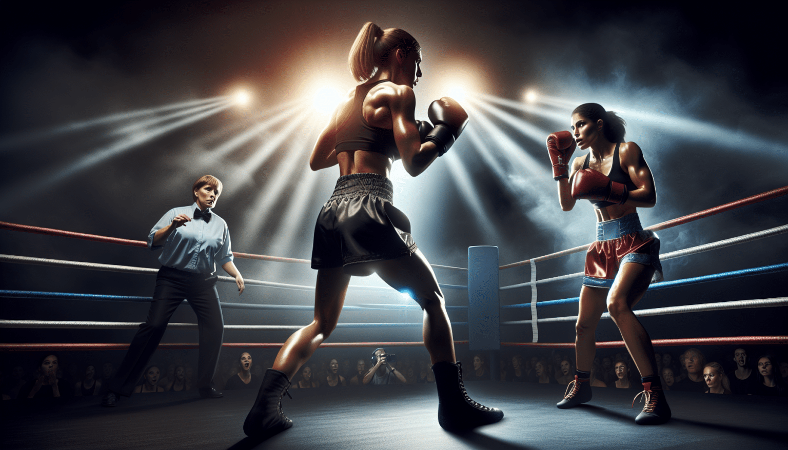 La percutante Elif Nur Turhan signe avec Matchroom