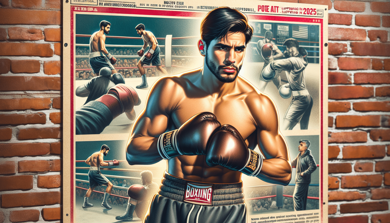 L’artiste KO Andres Gregorio fera son retour le 12 avril, visant un combat pour le titre en 2025.