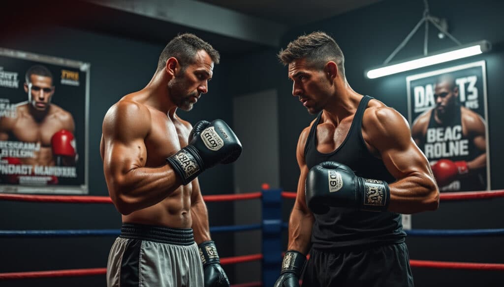 Le coach d’Ethan Smith le compare à des légendes de la boxe comme Floyd Mayweather, Thomas Hearns et Devin Haney dans cet article, découvrez comment le coach d'ethan smith voit des parallèles entre son protégé et des légendes de la boxe telles que floyd mayweather, thomas hearns et devin haney. analysez les techniques, les styles de combat et les promesses d'avenir qui pourraient propulser smith parmi les grands du ring.