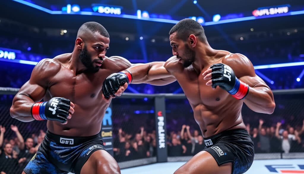 découvrez comment fabian edwards met en jeu son nom de famille contre le champion pfl 2023, alors qu'il se lance dans une quête audacieuse pour conquérir le titre mondial dans le monde de la lutte.