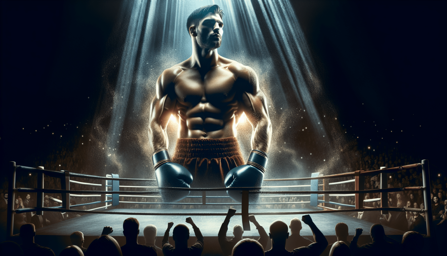 Le nouveau visage de la scène des poids lourds britanniques