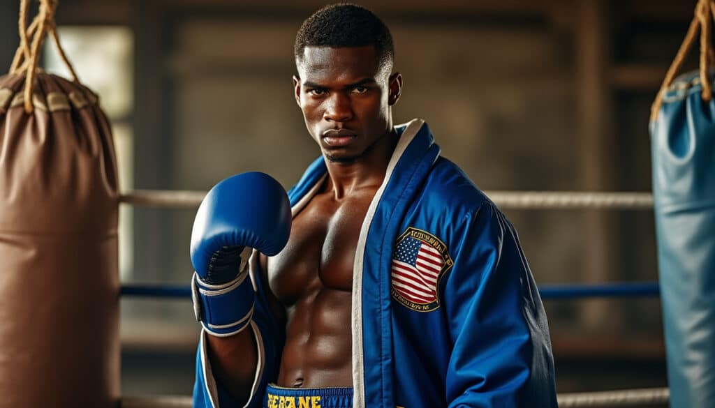 découvrez le parcours inspirant de jaron ennis, un boxeur au talent exceptionnel qui redéfinit les normes de la discipline. plongez dans l'univers de ce champion prometteur, où sa détermination et ses performances impressionnantes le propulsent vers de nouveaux sommets.