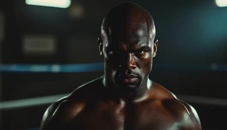 découvrez l'histoire poignante de timothy bradley qui révèle le poids le plus difficile à perdre. plongez dans son récit où il témoigne de ses luttes et de la sensation de danger imminent, illustrant les défis d'un athlète face à ses limites.