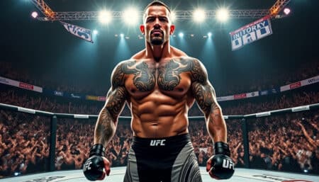 découvrez les spéculations autour du retour potentiel de cm punk à l'ufc. plongez dans les détails de ce dernier défi captivant qui pourrait marquer un tournant dans sa carrière sportive. restez informé des dernières nouvelles et analyses sur cette légende du catch qui envisage un retour sur le ring des arts martiaux mixtes.