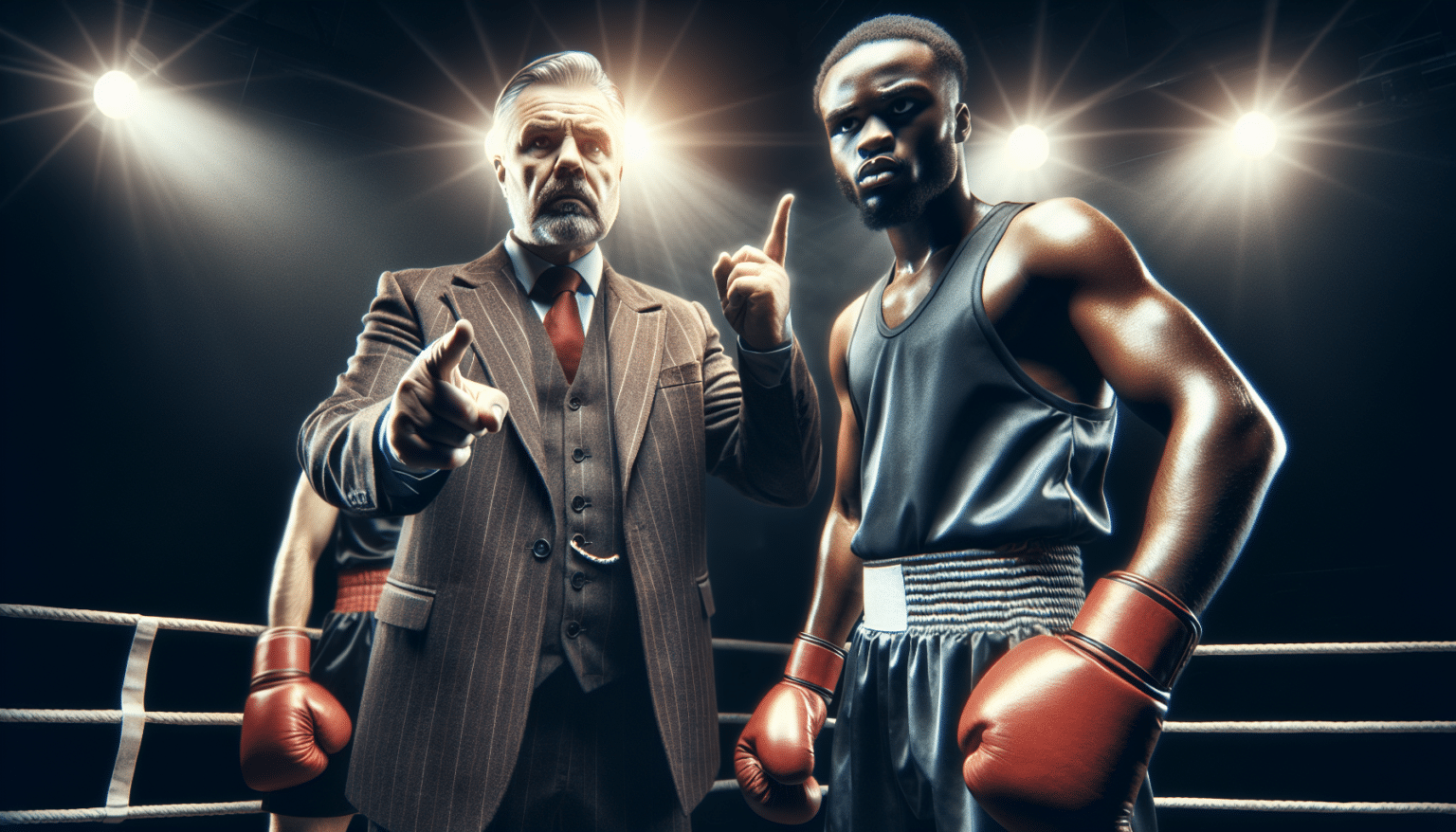 L’entraîneur d’Eimantas Stanionis remet en question les juges avant le face-à-face contre ‘Boots’ Ennis