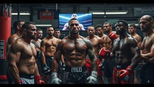 découvrez comment les combattants du monde de la boxe s'unissent pour exprimer leurs préoccupations suite à la publication d'une vidéo troublante sur la réduction de poids de chris eubank jnr. analyse des enjeux de la santé et du sport au cœur de cette polémique.