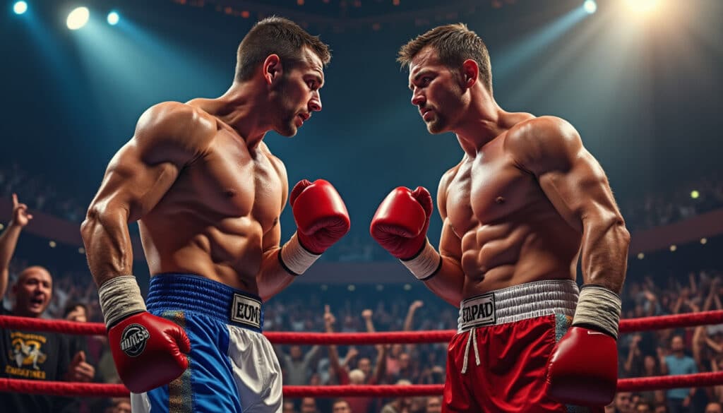 Liam Smith : Aaron McKenna semble prendre un peu trop de confiance en lui découvrez dans cet article comment aaron mckenna, boxeur prometteur, semble développer une confiance excessive à l'approche de son affrontement avec liam smith. analyse des enjeux psychologiques et sportifs de cette rivalité.