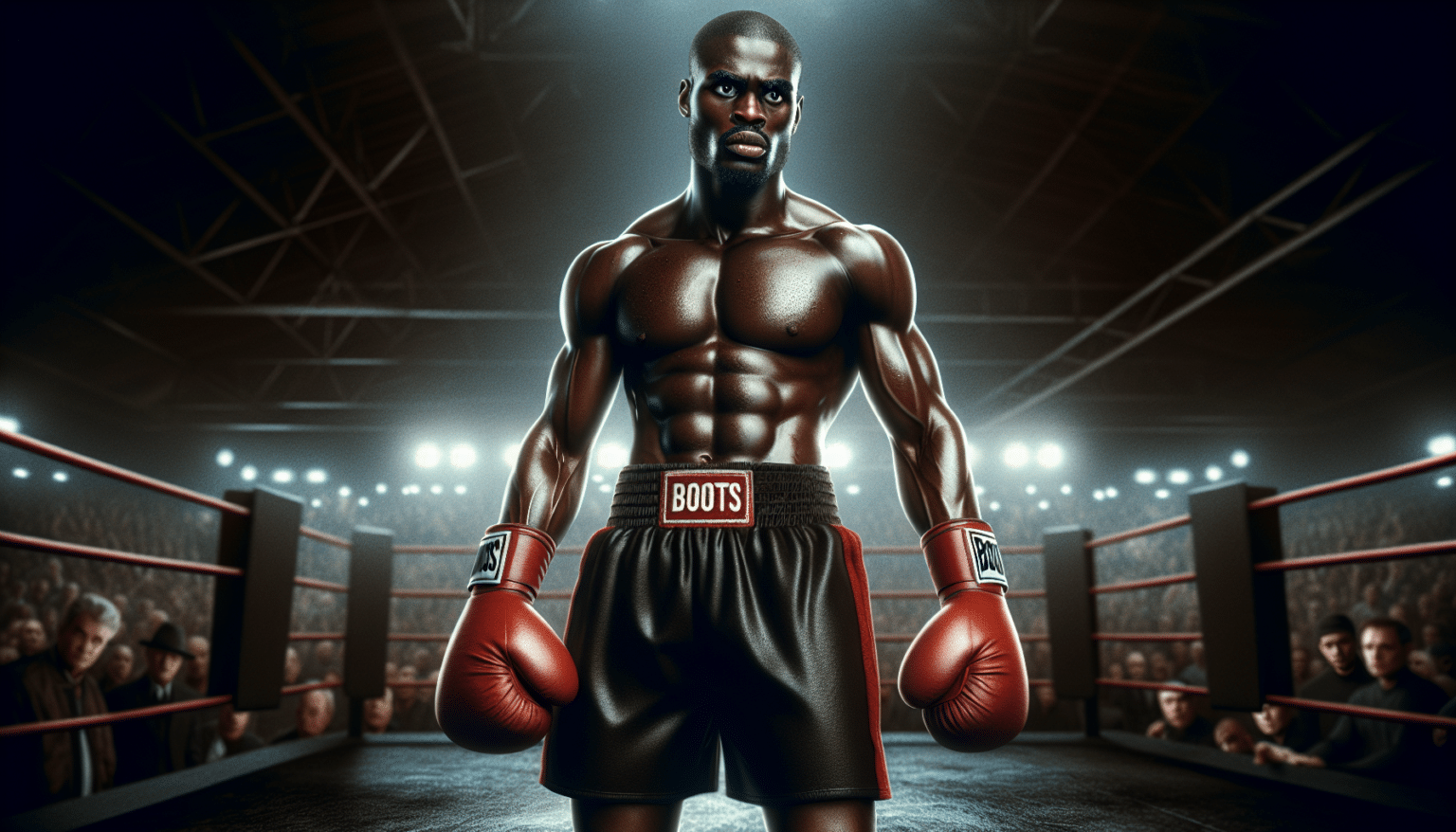 L’impitoyable ‘Boots’ Ennis déterminé à donner une leçon de réalité