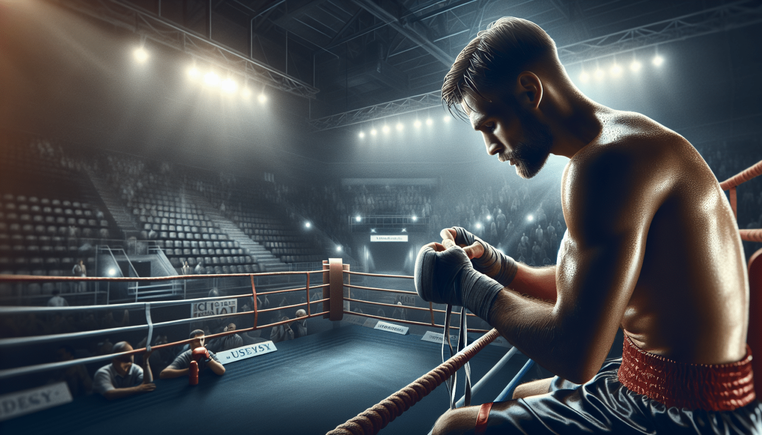 L’inactivité, la raison de la décision de Sergey Kovalev d’organiser un combat d’adieu.