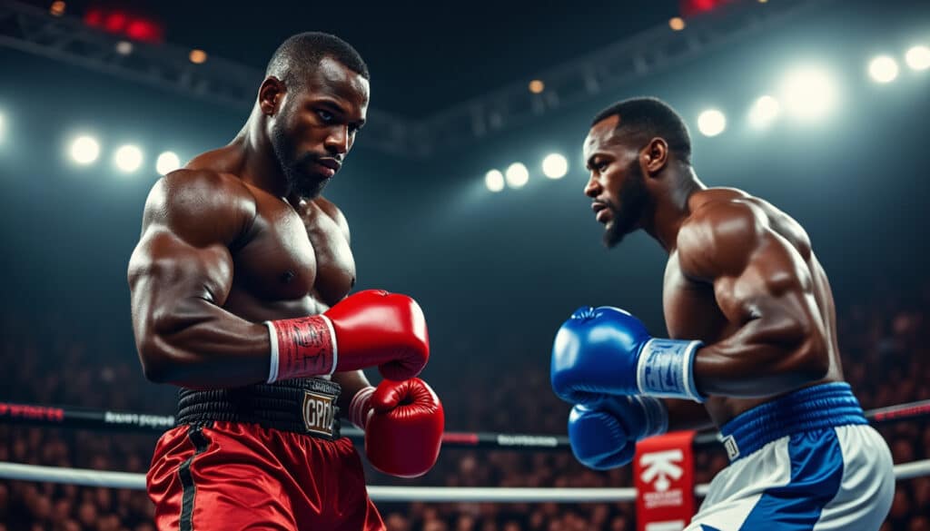 découvrez les déclarations percutantes de lyndon arthur qui affirme ne pas croire qu'anthony yarde puisse le surclasser lors de leur affrontement sur le ring. plongez au cœur de la rivalité entre ces deux boxeurs et les enjeux de leur rencontre.