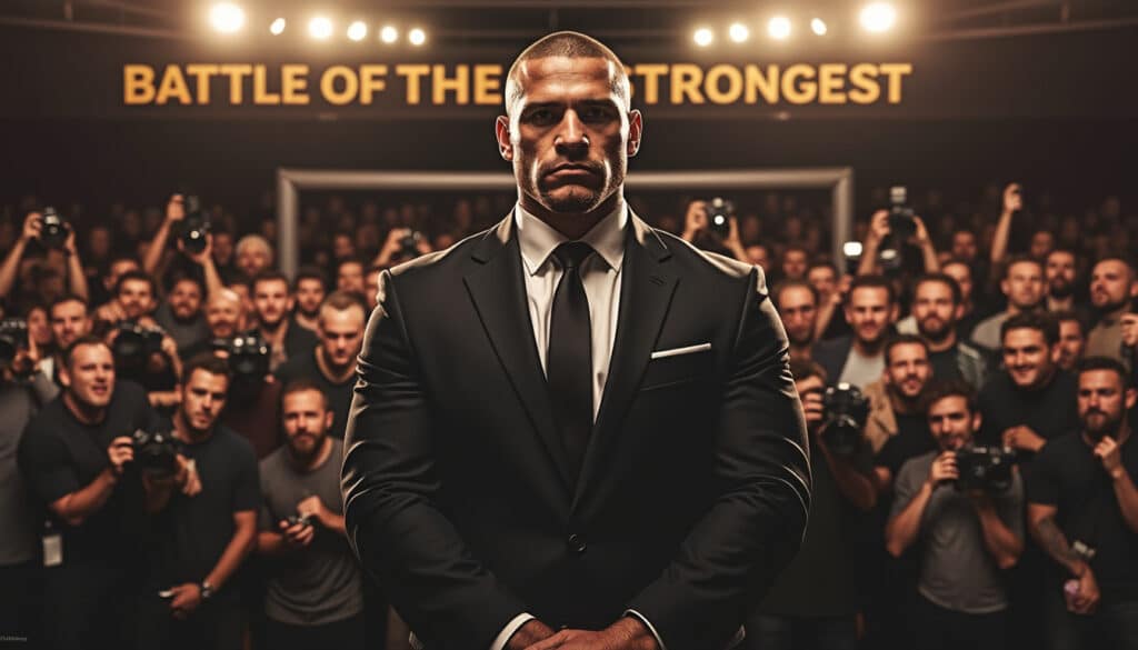 Mariusz Pudzianowski annonce sa retraite en MMA avant son affrontement avec Eddie Hall lors du ‘Combat des Plus Forts’. mariusz pudzianowski, lĂ©gende du mma, annonce sa retraite imminente avant son choc trĂšs attendu contre eddie hall lors du prestigieux 'combat des plus forts'. dĂ©couvrez les dĂ©tails de cette dĂ©cision marquante et son impact sur le monde des sports de combat.