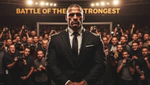 mariusz pudzianowski, légende du mma, annonce sa retraite imminente avant son choc très attendu contre eddie hall lors du prestigieux 'combat des plus forts'. découvrez les détails de cette décision marquante et son impact sur le monde des sports de combat.