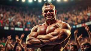 découvrez la réponse de mariusz pudzianowski à son célèbre critique après avoir empoché une somme colossale pour son combat de 30 secondes contre eddie hall. plongez dans les coulisses de ce combat controversé et les réactions qui ont suivi.
