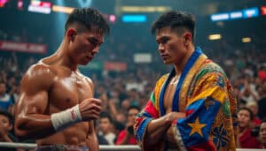 découvrez comment marlon tapales et jon jon jet se sont préparés pour leur combat très attendu aux philippines, en réussissant brillamment leur pesée. ne manquez pas les détails de ce choc sportif captivant !