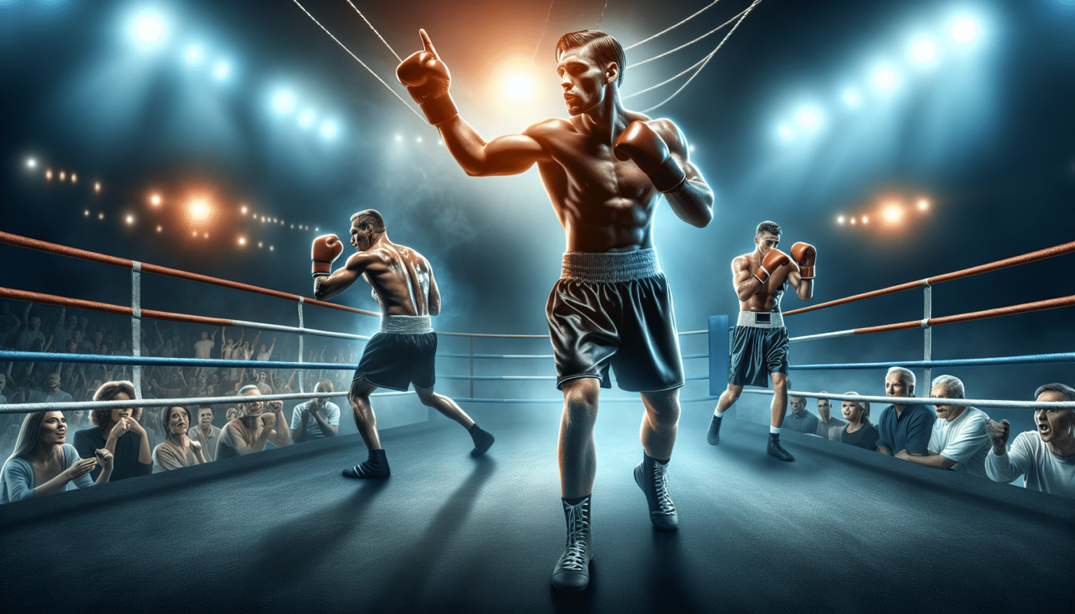 Melvin Jerusalem vise un match de réunification contre Oscar Collazo après sa deuxième victoire sur Shigeoka.