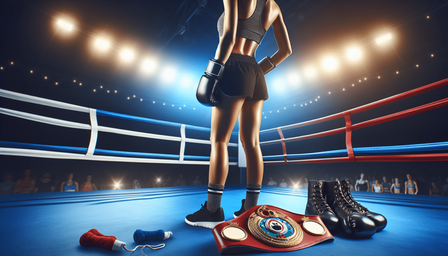 Mikaela Mayer est le prochain combat pour moi, sans aucun doute.