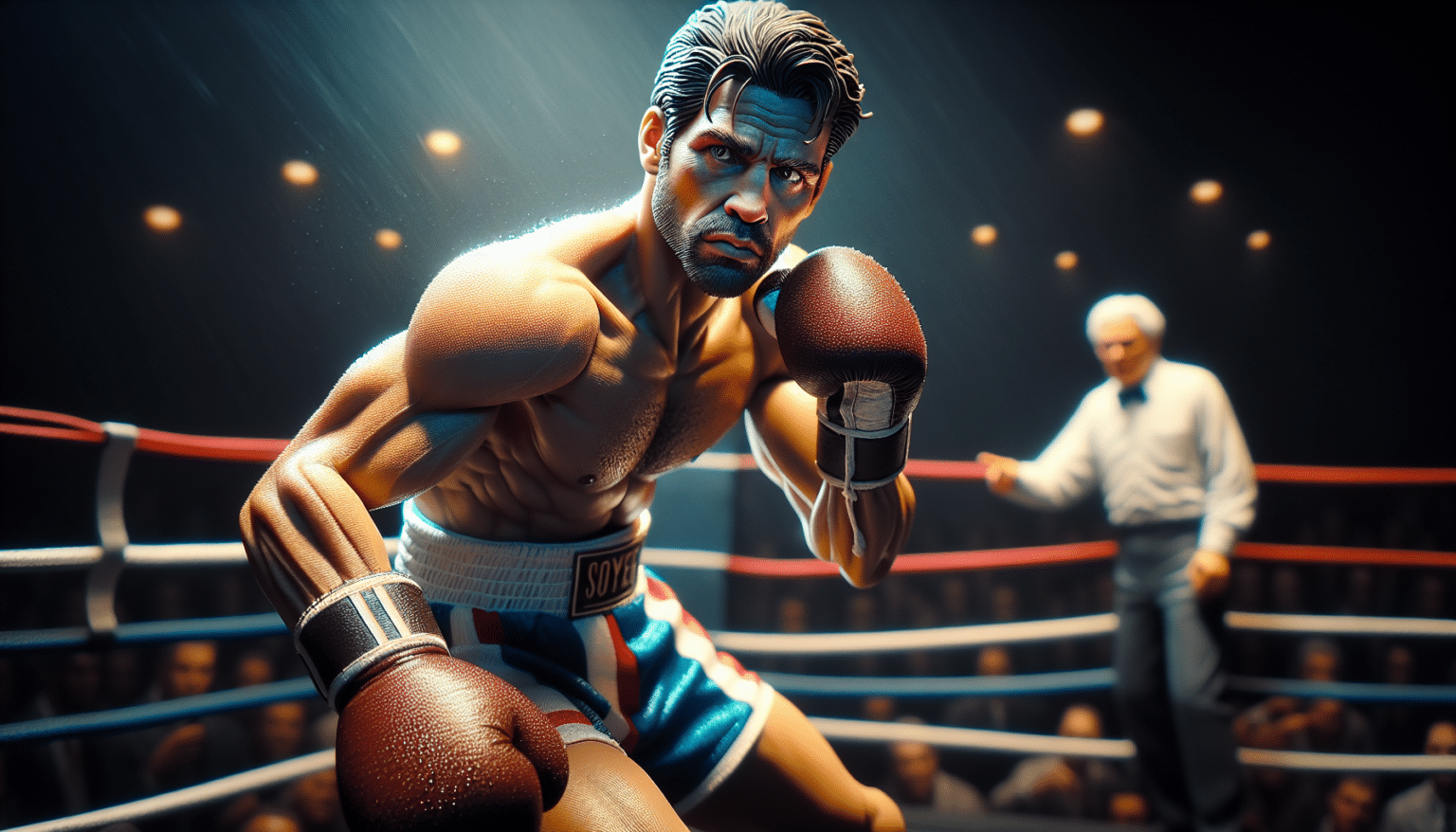 Mykquan Williams continuera à s’exprimer sur le ring en quête de combats majeurs.