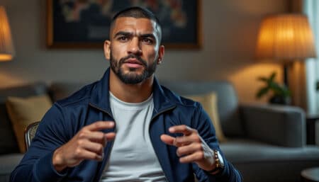 découvrez les raisons derrière la décision de nassourdine imavov de ne pas affronter caio borralho. dans cette interview exclusive, il partage ses réflexions et les enjeux qui ont influencé son choix, offrant un aperçu unique de sa carrière et de ses priorités.