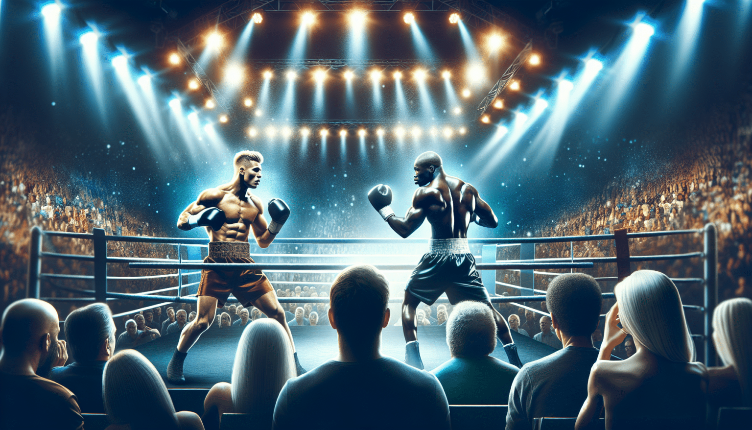 Noel Mikaelyan et Blair Cobbs co-tituleront le spectacle de Don King le 17 mai en Floride.
