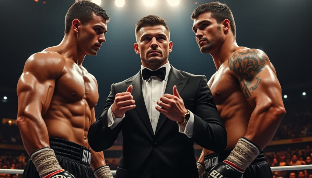 Oleksandr Gvozdyk clarifie la distinction entre la puissance de Beterbiev et celle de Canelo dans cet article, oleksandr gvozdyk explique les différences fondamentales entre la puissance de frappe d'artur beterbiev et celle de canelo alvarez. découvrez les compétences et les styles de ces deux champions, ainsi que leurs impacts sur le boxe moderne.
