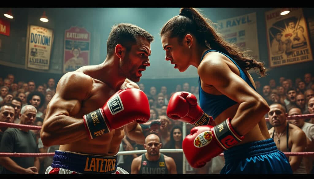 Oscar De La Hoya a raison : la boxe connaßt actuellement un essor remarquable découvrez pourquoi oscar de la hoya affirme que la boxe vit un essor remarquable. plongez dans les tendances actuelles, l'engouement des fans et les succÚs des nouveaux talents qui transforment ce sport emblématique.