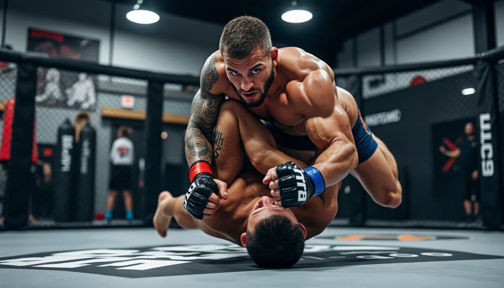 Paddy Pimblett en mode bĂȘte : un sosie de l’UFC devient viral avec une attaque de takedown Ă©tonnante dĂ©couvrez paddy pimblett dans une vidĂ©o virale oĂč un sosie de l'ufc impressionne avec une attaque de takedown surprenante. plongez dans cette performance incroyable qui dĂ©voile le talent brut et l'Ă©nergie captivante du monde des arts martiaux mixtes.