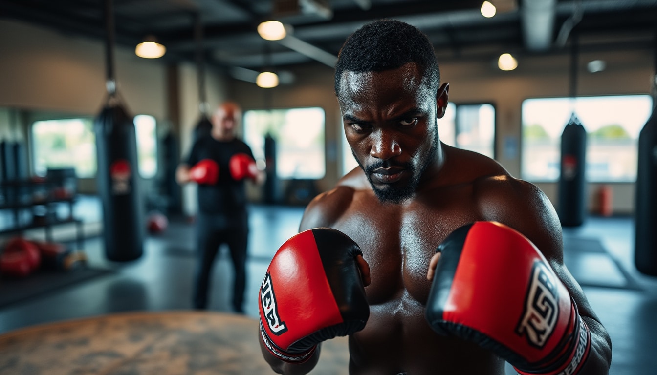 découvrez comment patrice evra, ancien footballeur professionnel, a captivé une star de l'ufc grâce à ses talents de boxeur, bien avant de faire son entrée dans le monde des arts martiaux mixtes. un parcours fascinant alliant sport et passion.