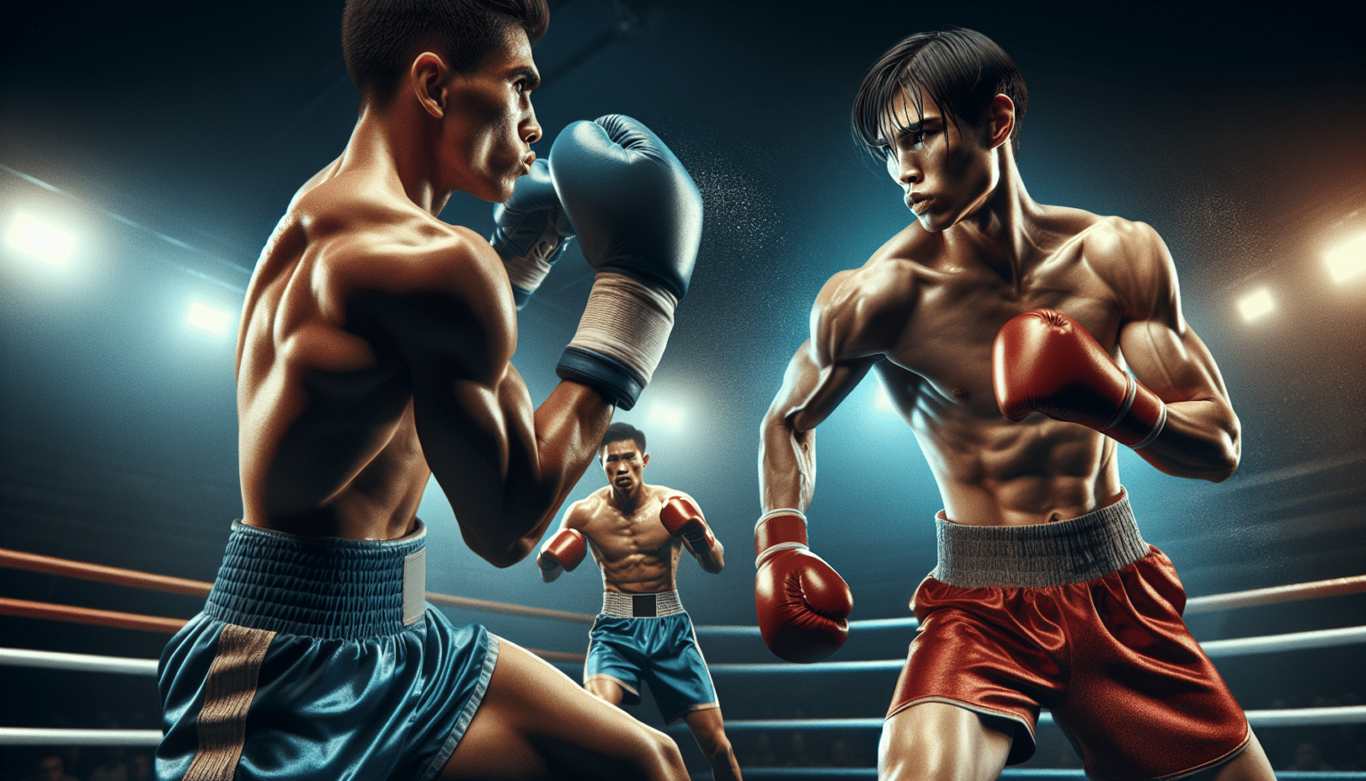 Ramon Cardenas « se lance » sur Naoya Inoue dans un acte de foi – en lui-même