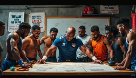 découvrez les coulisses du retour à la planche à dessins de l'équipe benn, après un thriller palpitant face à eubank jnr. analysez les leçons tirées et les stratégies à venir dans ce combat mémorable.