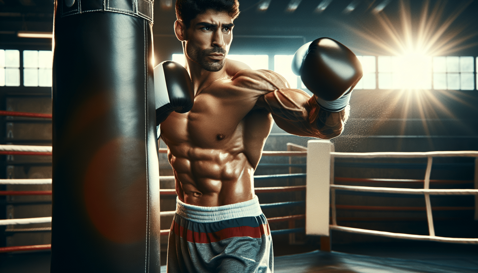 Richard Torrez Jnr veut faire taire les sceptiques et devenir prétendant au titre de poids lourds