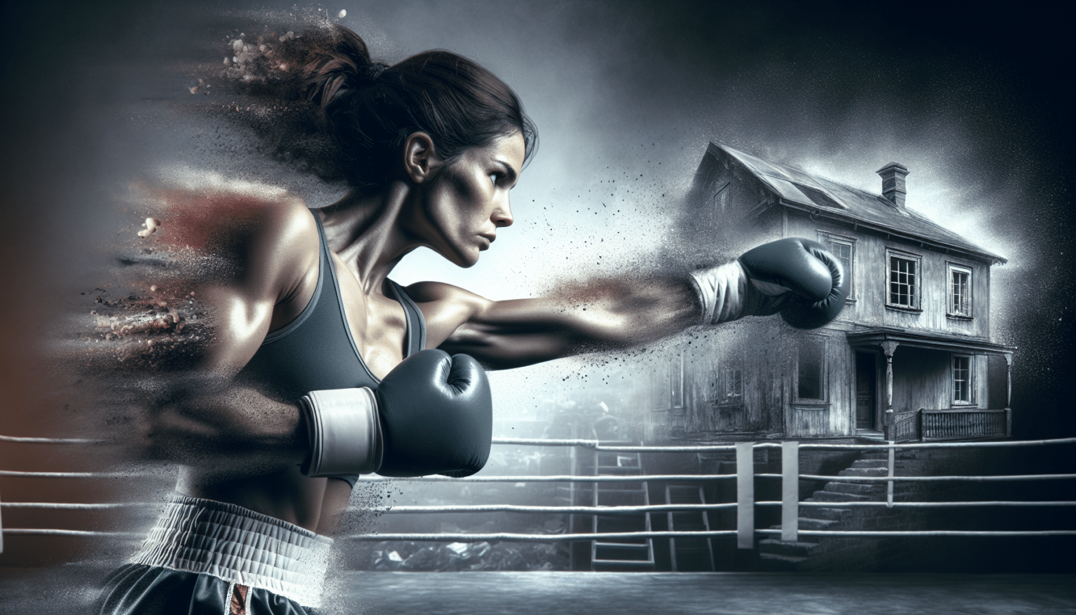 « Right Hook Roxy » Verduzco déclare que sa mère aurait pu acheter une maison avec ce qu’elle a dépensé pour sa carrière.