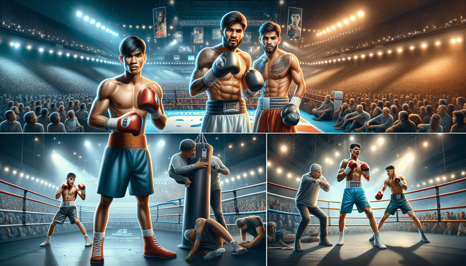 Rohan Polanco-Fabian Maidana, Emiliano Vargas ajoutés à la carte sous le combat Inoue-Cardenas