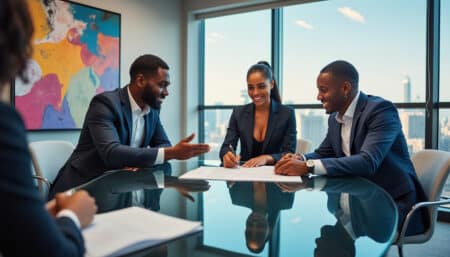 découvrez l'annonce de sa'rai brown-el qui a récemment signé un contrat de gestion professionnel avec split-t management, marquant une nouvelle étape passionnante dans sa carrière. restez informé des développements à venir et de l'impact de ce partenariat.