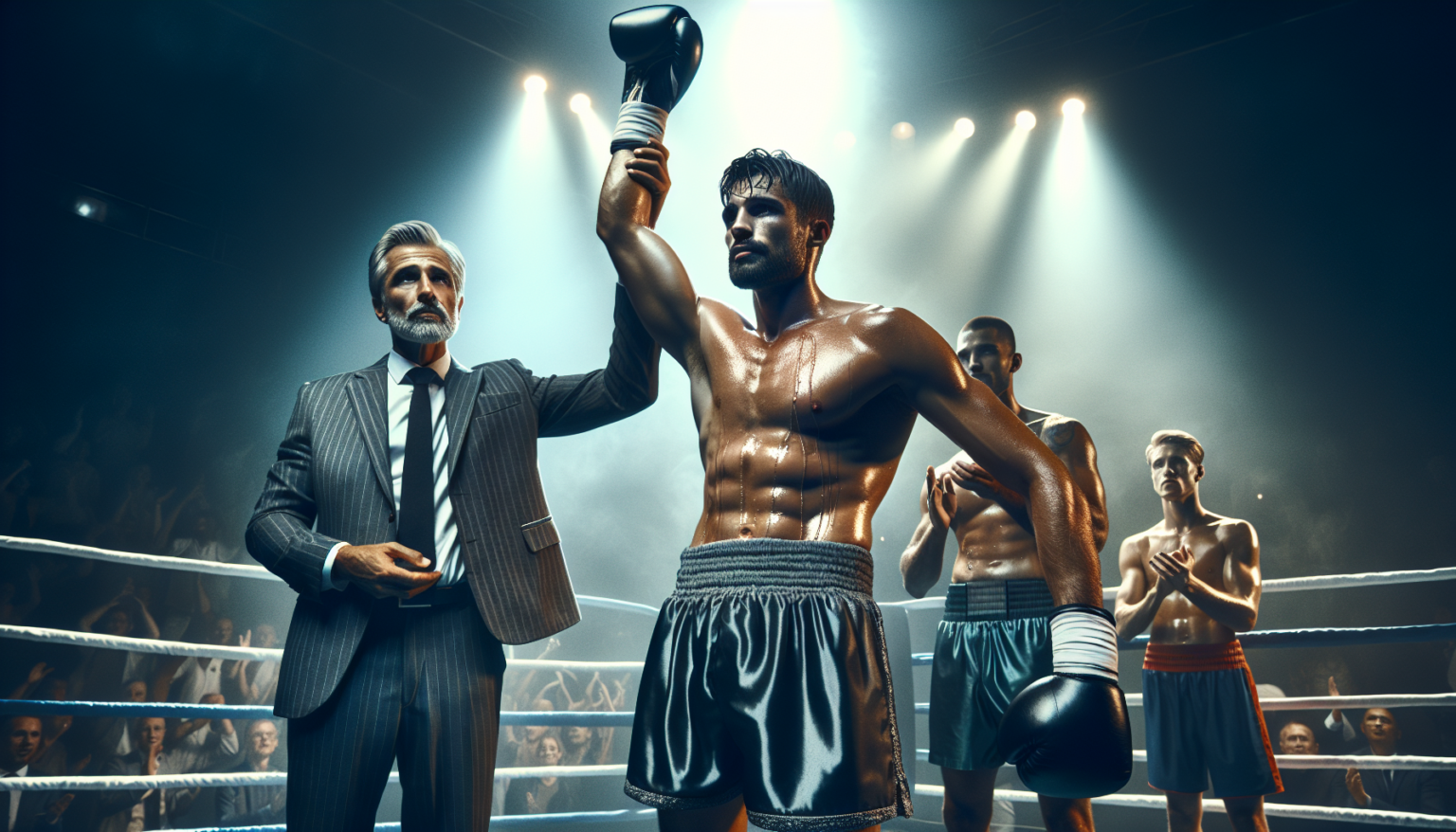 Steffen Rorstrom remporte la bataille des invincibles, Primetime signe ‘Great Dane’ Oliver Zaren